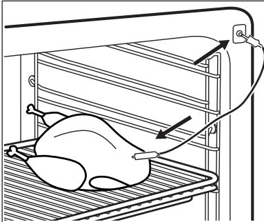 AEG-ELECTROLUX BPE556320M - Sonda térmica - 1
