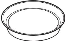 AEG-ELECTROLUX BPE556320M - Niiske küpsetus pöördõhuga - soovitatavad tarvikud - 4