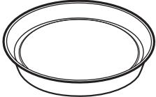 AEG-ELECTROLUX BPE556320M - Влажно печење уз вентилатор - препоручени прибор - 4