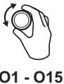 AEG-ELECTROLUX BPE556320M - Печене с влажност - 2