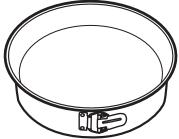 AEG-ELECTROLUX BPE556320M - Влажно печење уз вентилатор - препоручени прибор - 2
