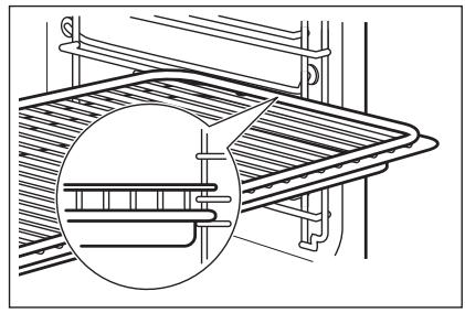 AEG-ELECTROLUX BPE556320M - Droteny rost, Plech na pečenie /Hlboký pekáč: - 1