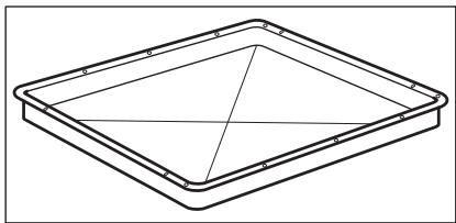 AEG-ELECTROLUX BPE556320M - Rails télescopiques - 2