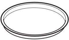 AEG-ELECTROLUX BPE556320M - Υγρός Θερμός Αέρας - προτεινόμενα αξεσουάρ - 1