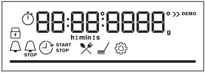 AEG-ELECTROLUX BPE556320M - Контролна табла - 5