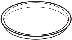 AEG-ELECTROLUX BPE556320M - Kostea kiertoilma - suositellut varusteet - 1