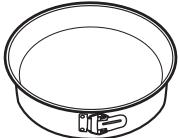 AEG-ELECTROLUX BPE556320M - Печене с влажност – препоръчителни аксесоари - 2