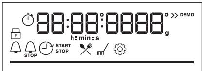 AEG-ELECTROLUX BPE556320M - Paneli i kontrollit - 5