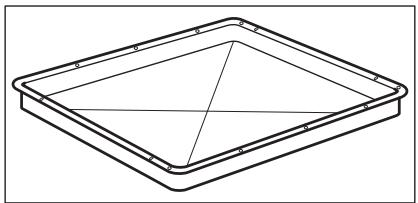 AEG-ELECTROLUX BPE556320M - Teleskopschienen - 2