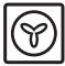 AEG-ELECTROLUX BPE556320M - Standaardverwarmingsfuncties - 1