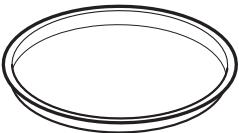 AEG-ELECTROLUX BPE556320M - Влажно печење уз вентилатор - препоручени прибор - 1