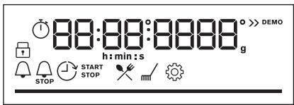 AEG-ELECTROLUX BPE556320M - Панель керування - 5