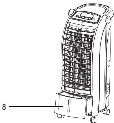 TROTEC PAE 25 - Remarque - 2