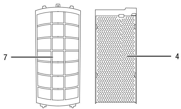 TROTEC PAE 25 - Description de l'appareil - 1