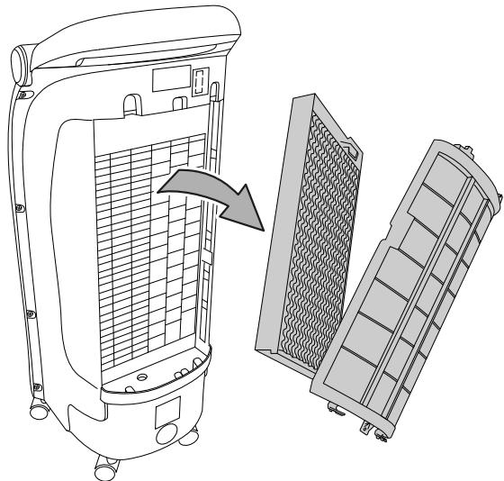 TROTEC PAE 25 - Remarque - 2