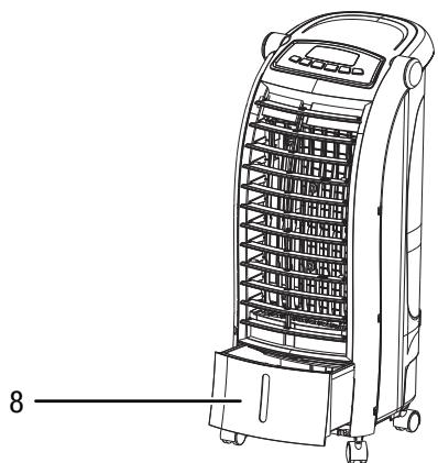 TROTEC PAE 25 - Remarque - 3
