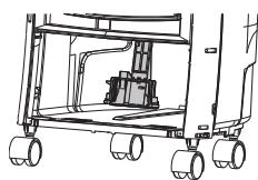 TROTEC PAE 25 - Impossible d'insérer le réservoir d'eau : - 1