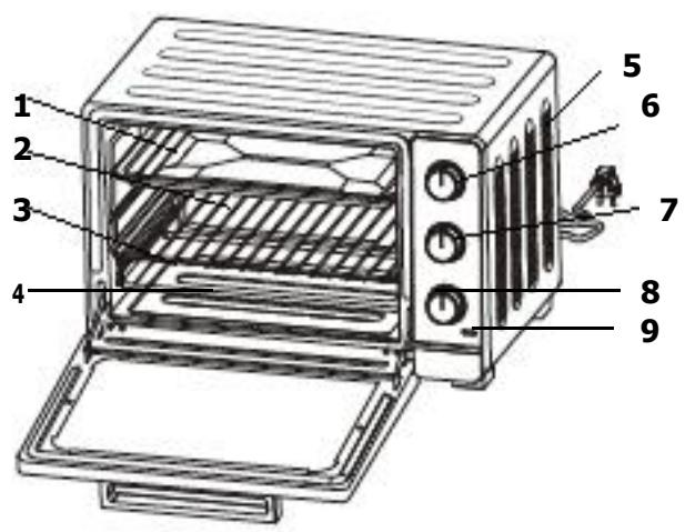BRANDT FC21MUW - G - 1