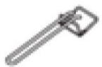 BRANDT FC21MUW - c) Description de votre appareil - 2