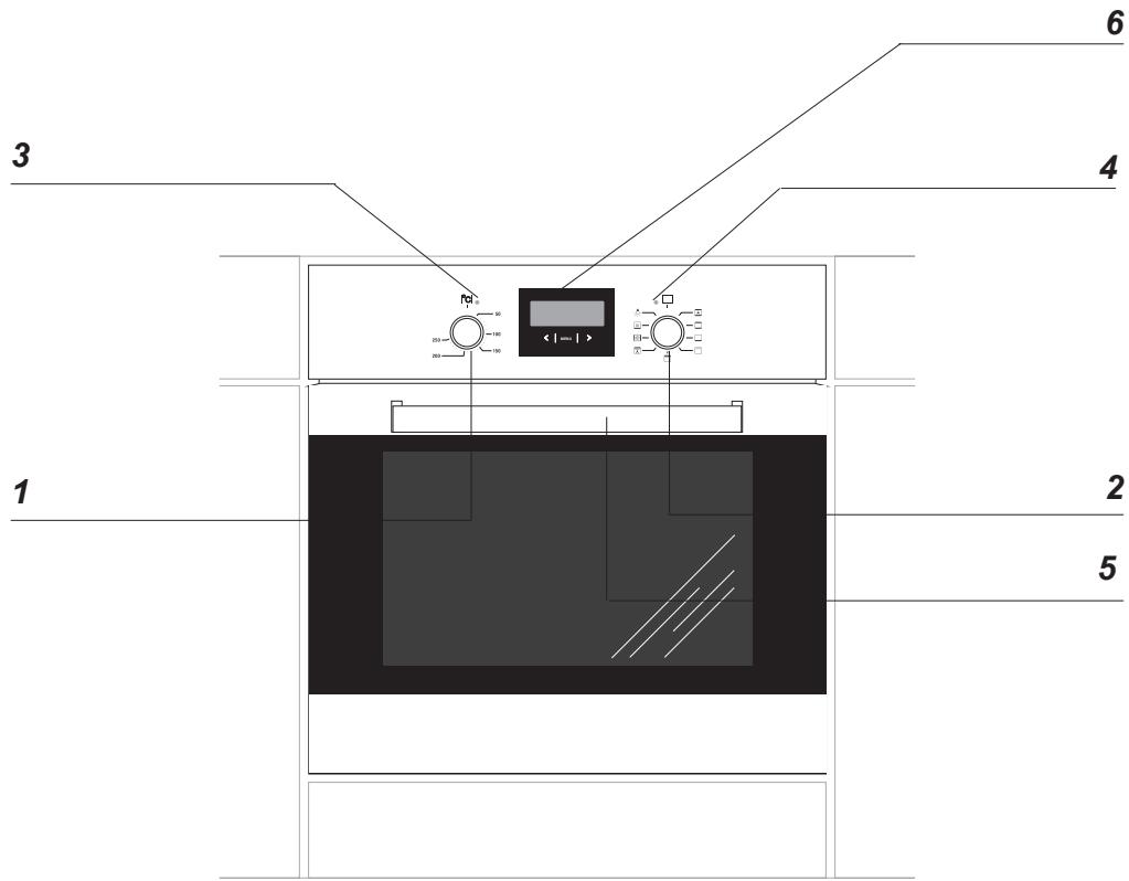 AMICA EB7541HB - SOMMAIRE - 7