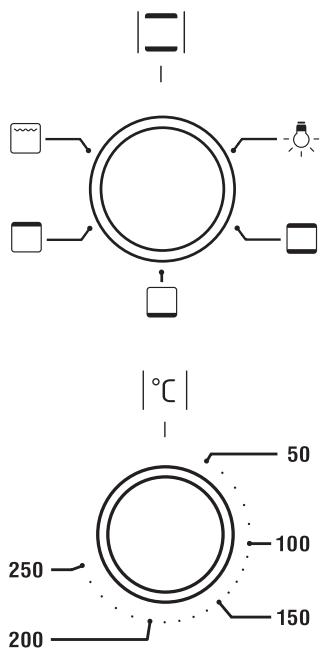 AMICA EB7541HB - Backofen mit natürlicher Konvektion - 1