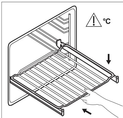 ELECTROLUX EOD3C70TK - CAUTION! - 2
