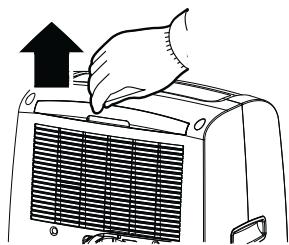 BLYSS WAP-08EC13 - Entretien du filtre à air - 1