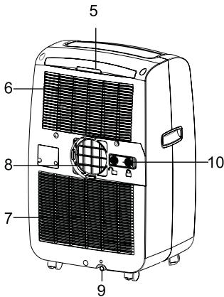 BLYSS WAP-08EC13 - Choses à vérifier avant de commencer - 6