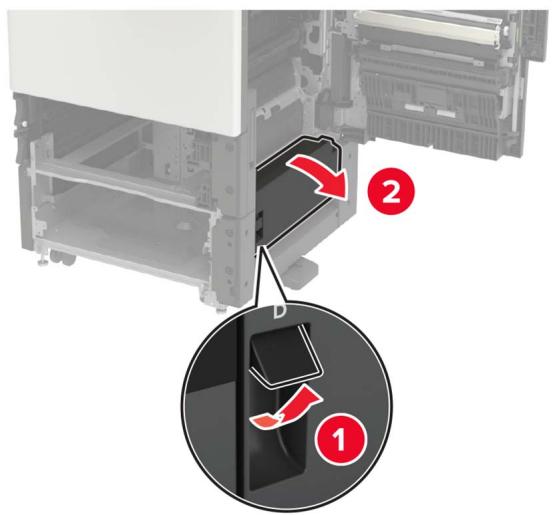 LEXMARK CS921DE - Remarques : - 1