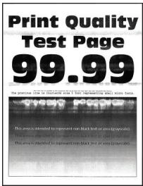 LEXMARK CS921DE - Remarques : - 1