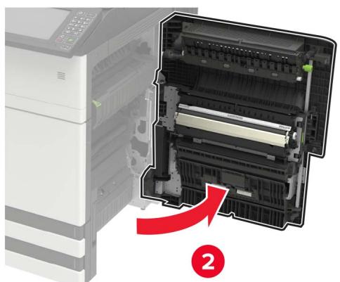 LEXMARK CS921DE - Remarques : - 3