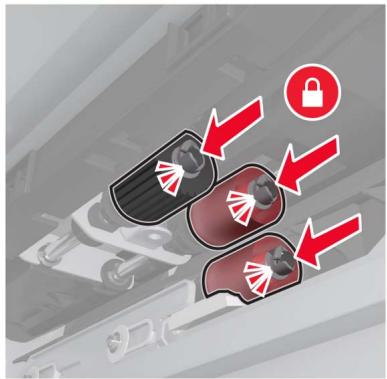 LEXMARK CS921DE - Remarques : - 4