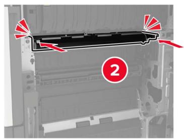 LEXMARK CS921DE - Remarques : - 15