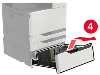 LEXMARK CS921DE - Remarques : - 3