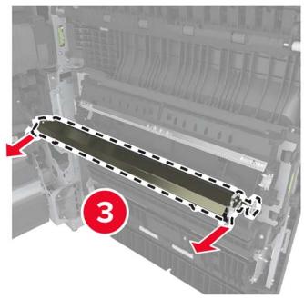 LEXMARK CS921DE - Remarques : - 5