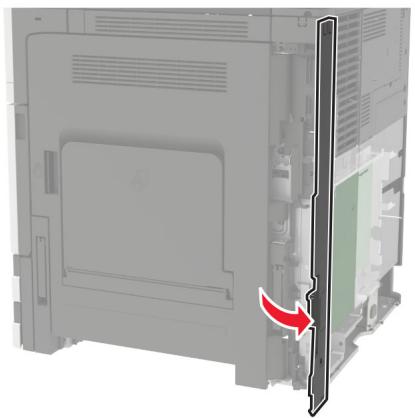 LEXMARK CS921DE - Installation d'un serveur d'impression sans fil - 5