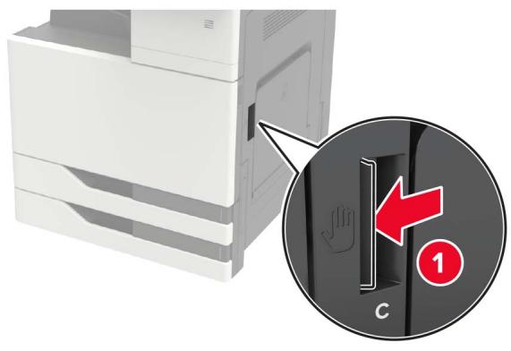 LEXMARK CS921DE - Remarques : - 2