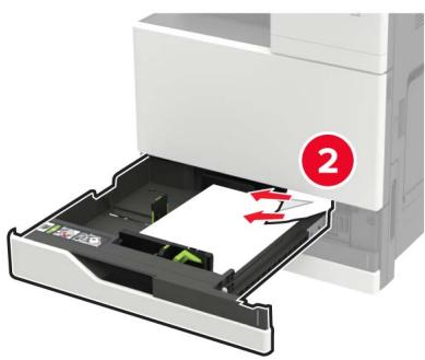 LEXMARK CS921DE - Remarques : - 8