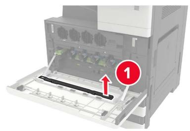 LEXMARK CS921DE - Remplacement d'un photoconducteur - 8