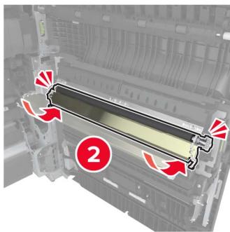 LEXMARK CS921DE - Remarques : - 7