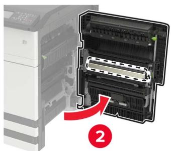 LEXMARK CS921DE - Remarques : - 3