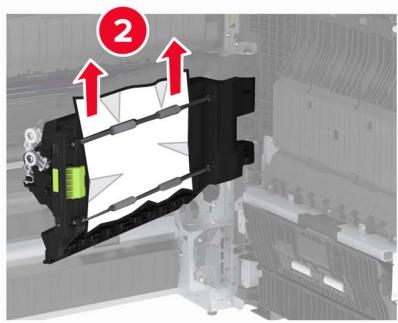 LEXMARK CS921DE - Remarques : - 5