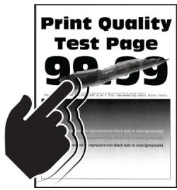 LEXMARK CS921DE - Effacement du toner - 1