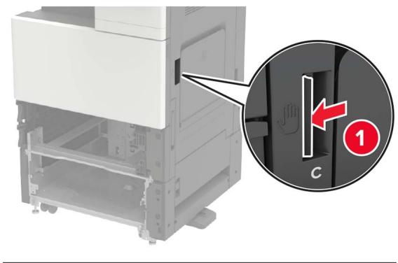 LEXMARK CS921DE - Remarques : - 2