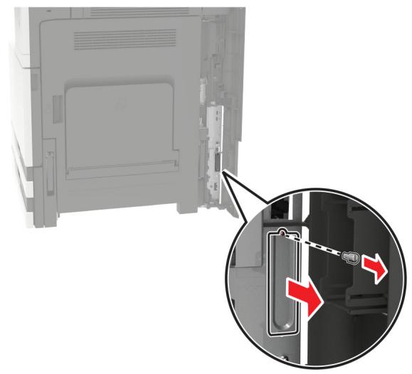 LEXMARK CS921DE - Installation d'un serveur d'impression sans fil - 6