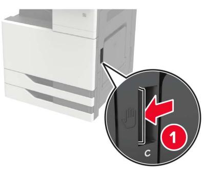 LEXMARK CS921DE - Remarques : - 2