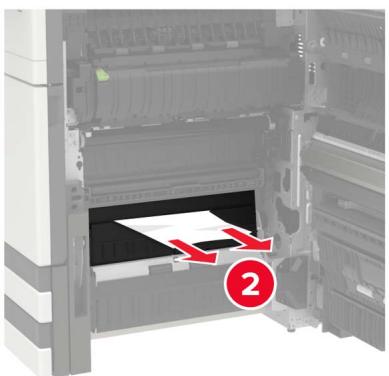 LEXMARK CS921DE - Remarques : - 3
