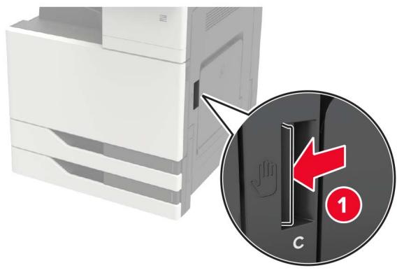 LEXMARK CS921DE - Remarques : - 3