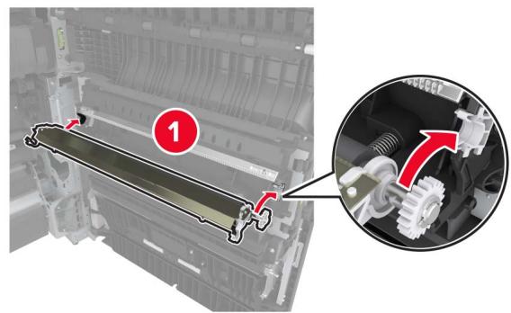 LEXMARK CS921DE - Remarques : - 6