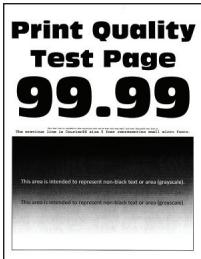 LEXMARK CS921DE - Pages vierges ou blanches - 2